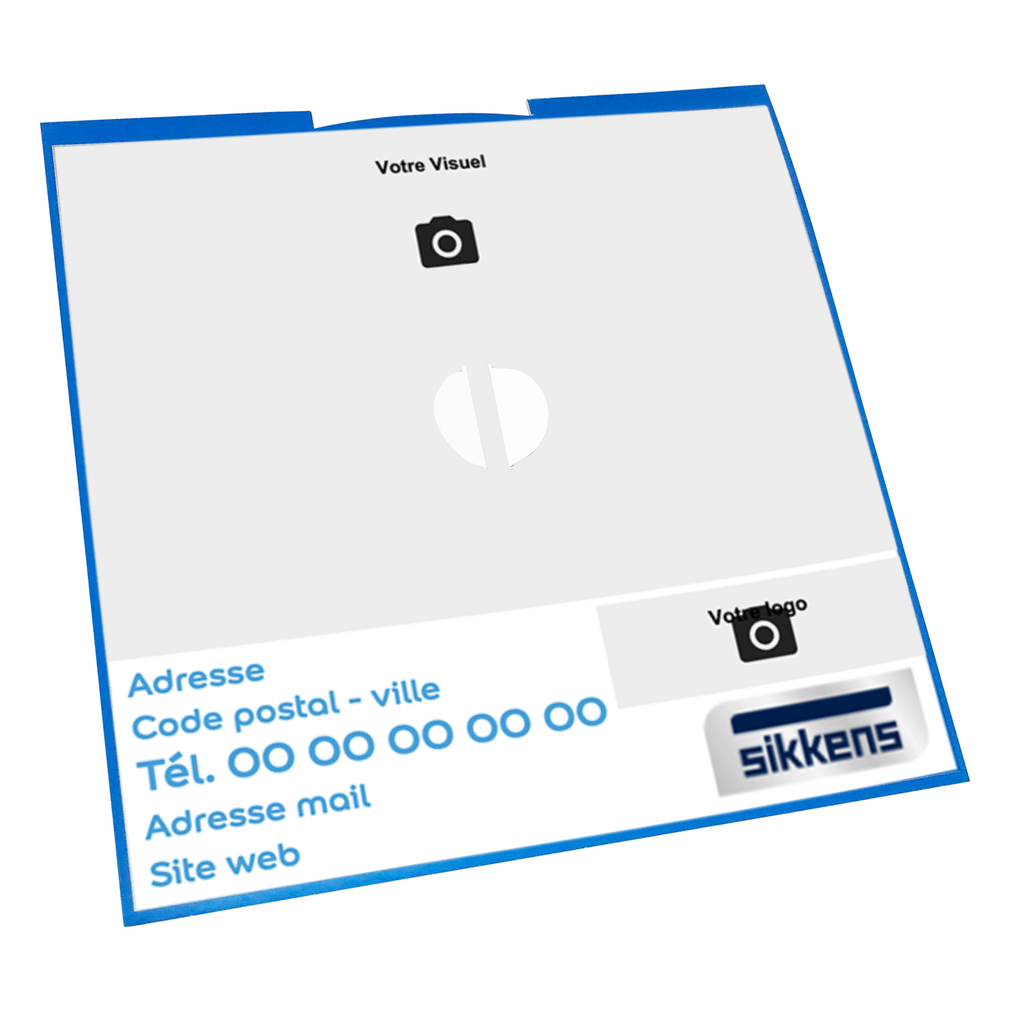 P/100 Disque de Stationnement – Image 2