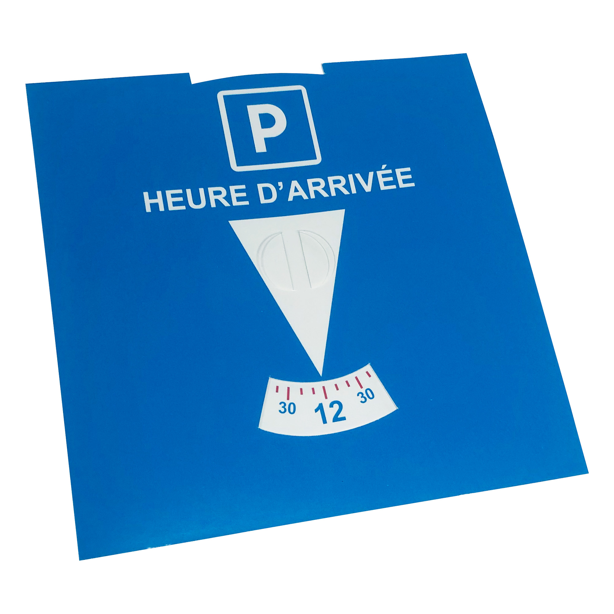 P/100 Disque de Stationnement