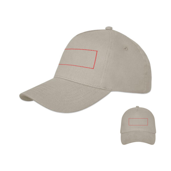 P/25 Casquette – Image 2