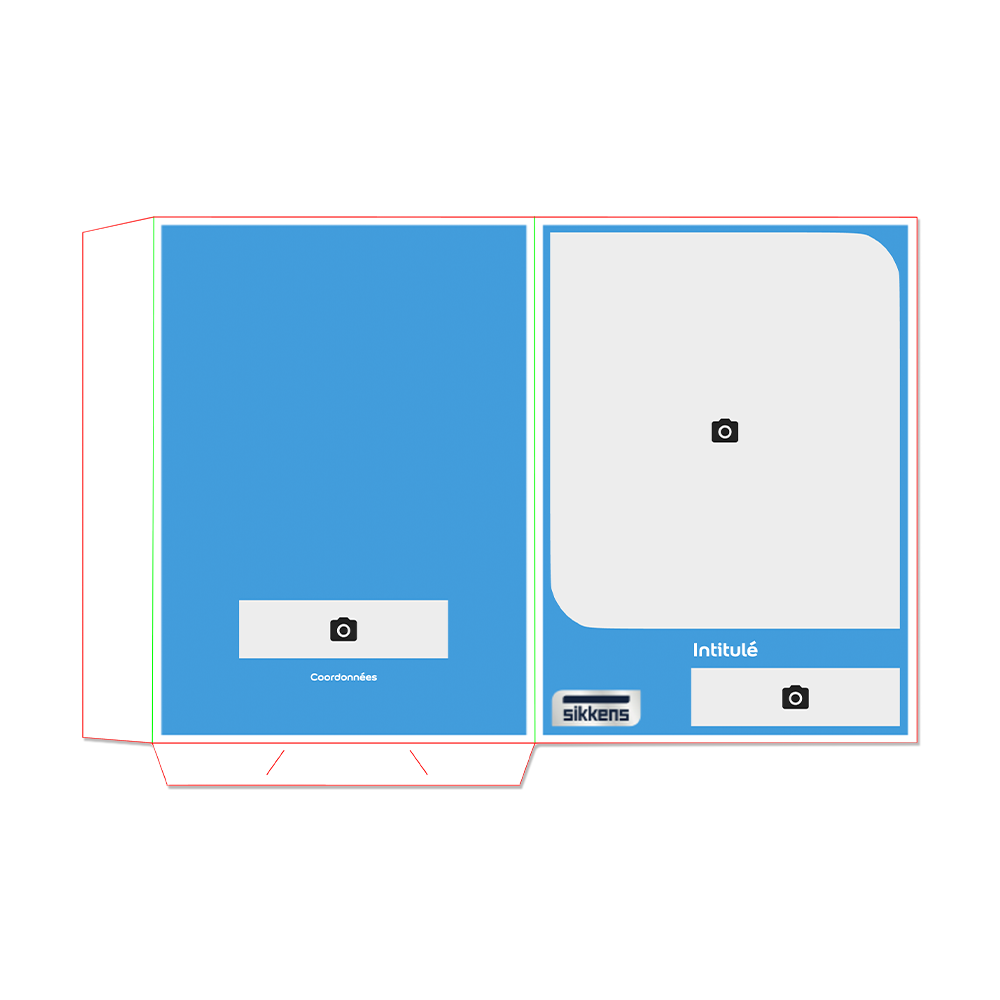 P/100 Chemise à Rabats